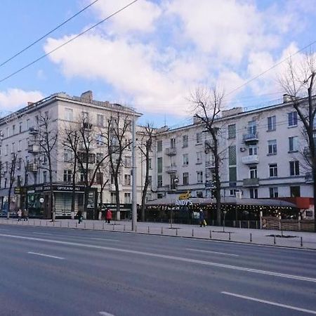 Апартаменти Stefan Cel Mare 64 Кишинів Екстер'єр фото