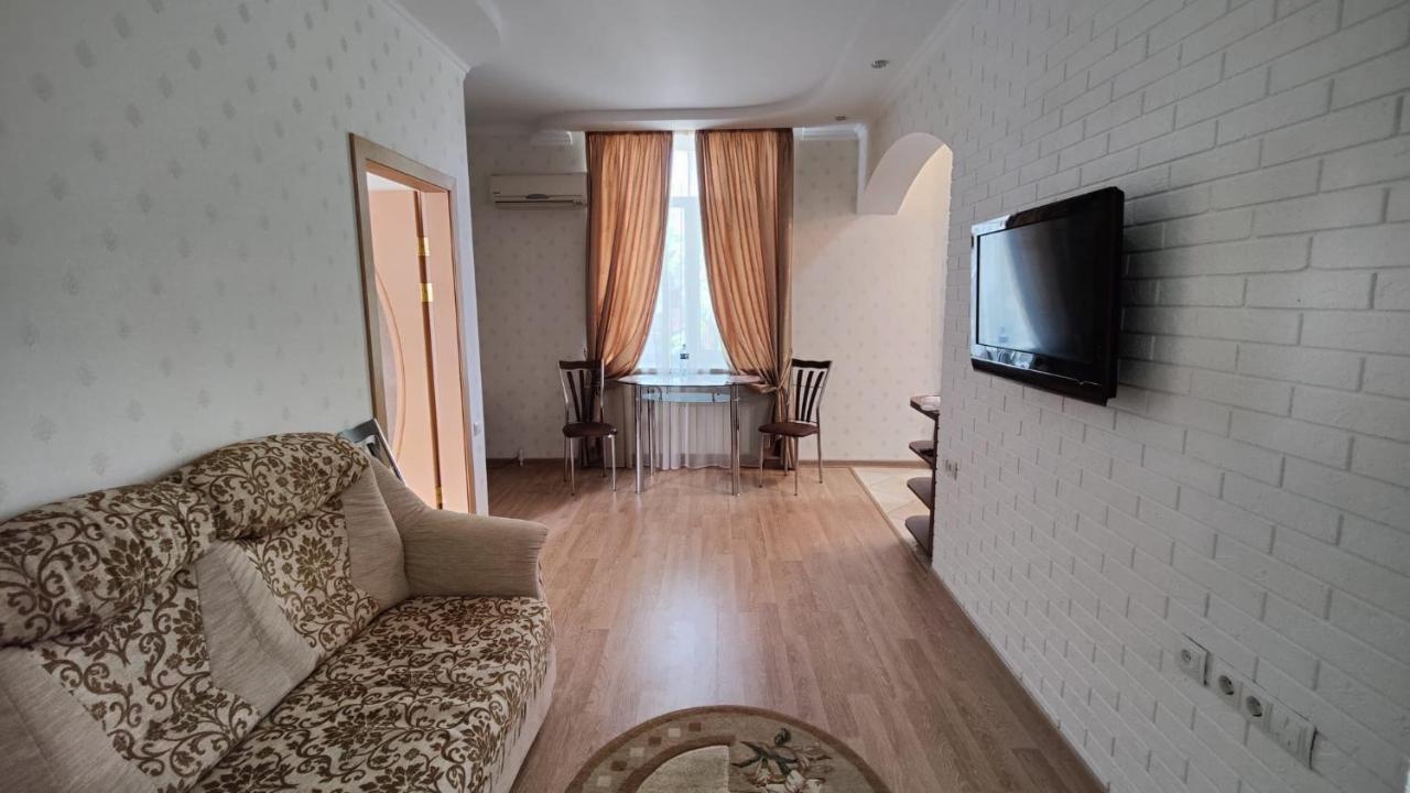 Апартаменти Stefan Cel Mare 64 Кишинів Екстер'єр фото