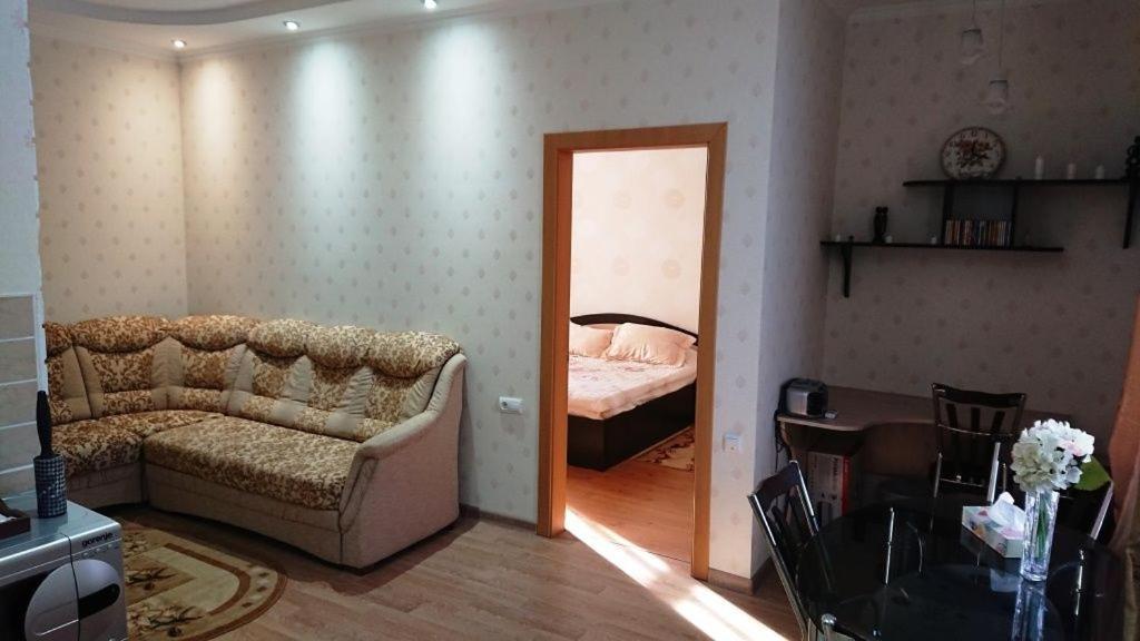 Апартаменти Stefan Cel Mare 64 Кишинів Екстер'єр фото